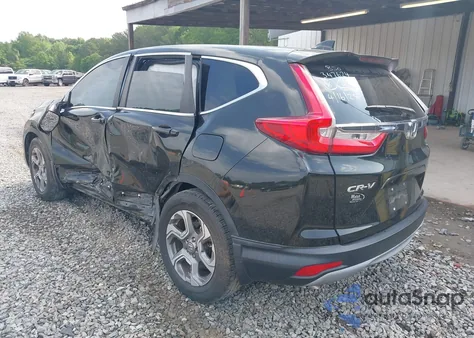2019 Honda Cr-V Ex-L z USA, uszkodzony, nr VIN 7FARW1H80KE021493
